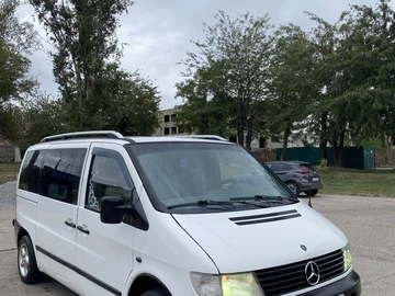 Авто Mercedes Vito 2001 № 8030946