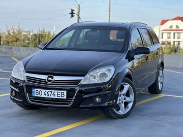 Авто Opel Astra 2008 № 8030952