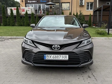 Авто Toyota Camry 2021 № 8030956