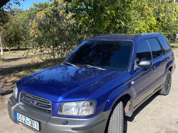 Авто Subaru Forester 2002 № 8030957