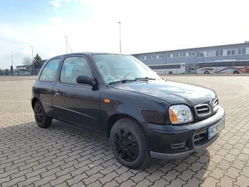Авто Nissan Micra 2000 № 8030959
