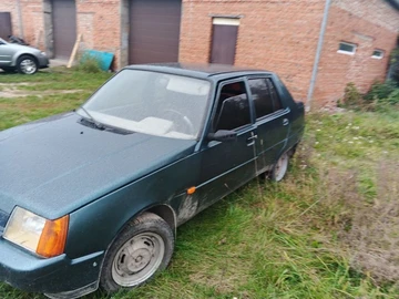 Авто ЗАЗ 1102 2004 № 8030961