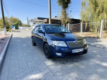 Авто Toyota Corolla 2006 № 8030964