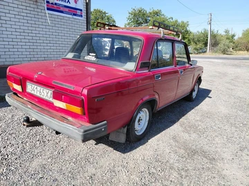 Авто ВАЗ 2107 1996 № 8030966