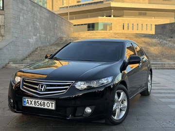 Авто Honda Accord 2008 № 8030967