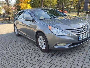 Авто Hyundai Sonata 2014 № 8030968