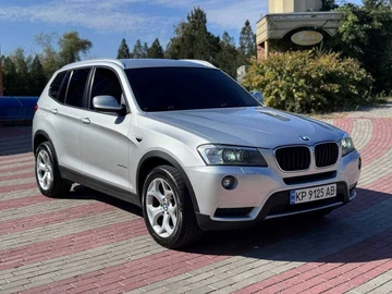 Авто BMW X3 2012 № 8030969