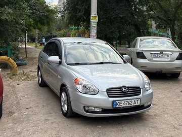 Авто Hyundai Accent 2008 № 8030971