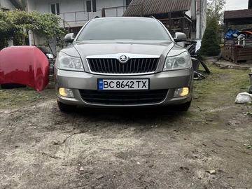Авто Skoda Octavia 2011 № 8030974