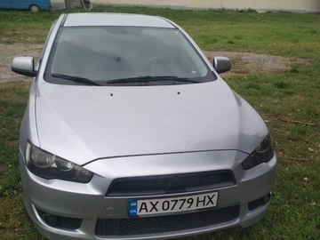 Авто Mitsubishi Lancer 2007 № 8030976