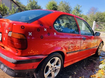 Авто BMW 3 Серия 1997 № 8030977
