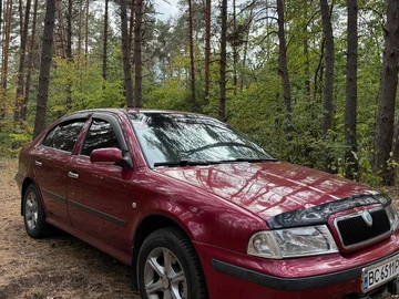 Авто Skoda Octavia 1998 № 8030978