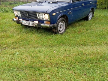Авто ВАЗ 2106 1986 № 8030979