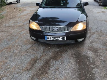Авто Ford Mondeo 2006 № 8030980