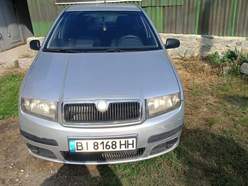 Авто Skoda Fabia 2006 № 8030982