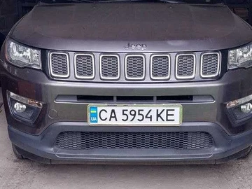 Авто Jeep Compass 2020 № 8030984