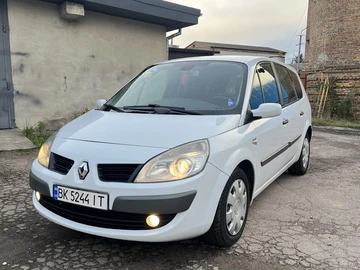Авто Renault Scenic Ii 2008 № 8030988
