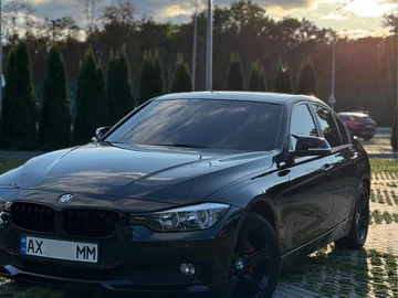 Авто BMW 3 Серия 2014 № 8030990