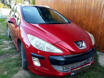 Авто Peugeot 308 2009 № 8030991