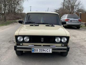 Авто ВАЗ 2106 1988 № 8030993