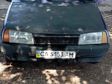 Авто ВАЗ 21099 2007 № 8030994