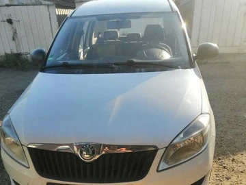 Авто Skoda Roomster 2011 № 8030995