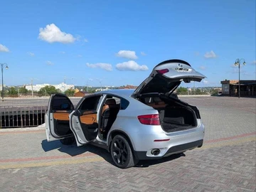 Авто BMW X6 2011 № 8031001