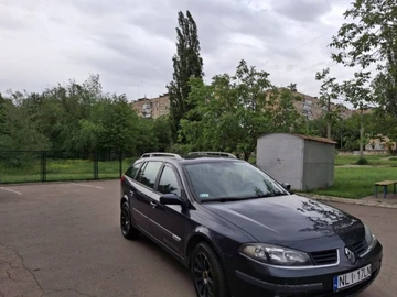Авто Renault Laguna 2005 № 8031002