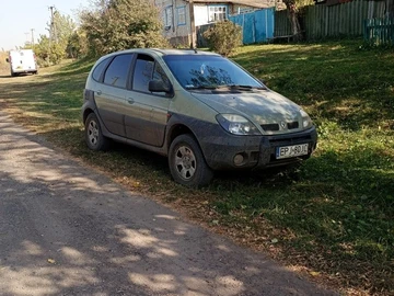 Авто Renault Scenic Rx 2002 № 8031004