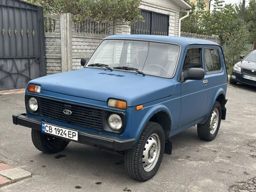 Авто ВАЗ 21214 2013 № 8031005