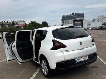 Авто Peugeot 3008 2011 № 8031008