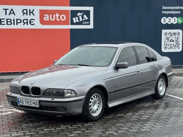 Авто BMW 5 Серия 1996 № 8031011