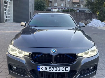 Авто BMW 3 Серия 2016 № 8031012