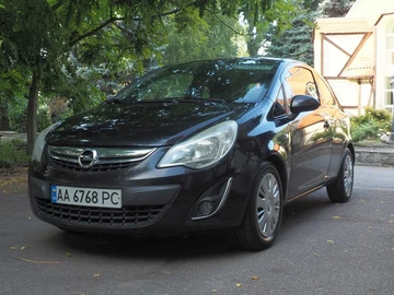 Авто Opel Corsa 2011 № 8031126