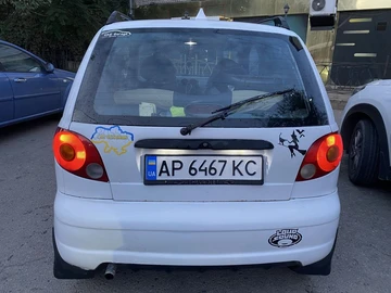 Авто Daewoo Arcadia 2002 № 8031127