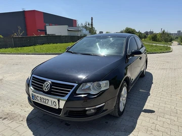 Авто Volkswagen Passat Sedan 2006 № 8031128