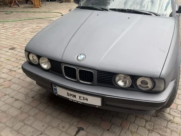 Авто BMW 5 Серия 1992 № 8031129