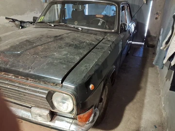 Авто ГАЗ 24-10 Волга 1987 № 8031131