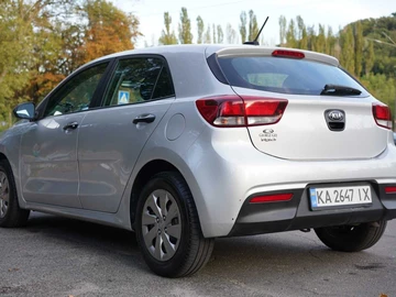 Авто KIA Rio Pride  2017 № 8031134