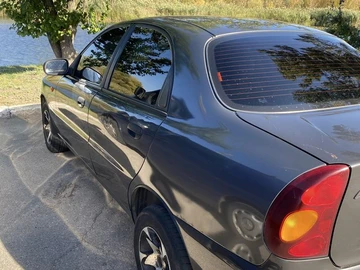 Авто Daewoo Lanos Sens  2011 № 8031136