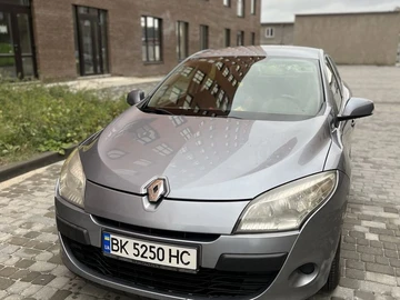 Авто Renault Megane 2009 № 8031138