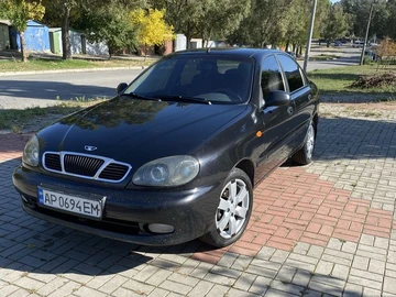 Авто Daewoo Lanos Sens  2006 № 8031140