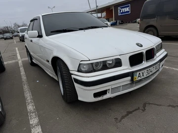 Авто BMW 3 Серия 1991 № 8031141