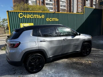 Авто Jeep Compass 2018 № 8031143