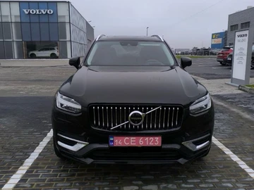 Авто Volvo Xc90 2021 № 8031147