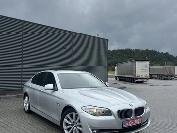 Авто BMW 5 Серия 2010 № 8031148
