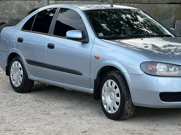 Авто Nissan Almera 2004 № 8031149