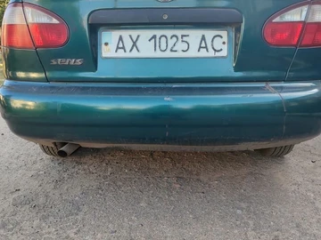 Авто Daewoo Lanos Sens  2004 № 8031151