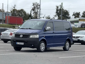 Авто Volkswagen Transporter 2005 № 8031152