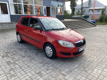 Авто Skoda Fabia 2010 № 8031153